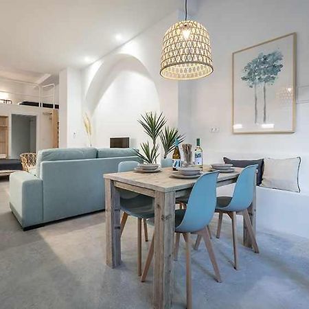 Loft De Lujo En Ciudad De Las Cienciasapto 2B Valencie Exteriér fotografie