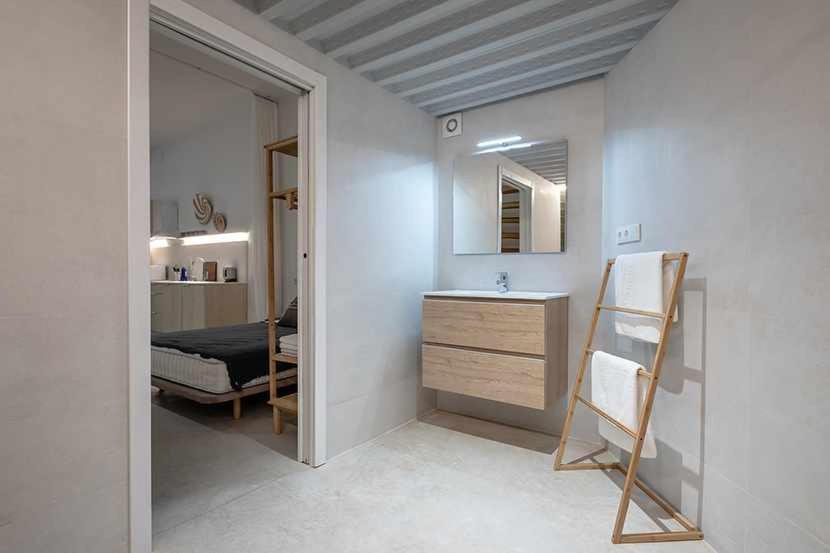 Loft De Lujo En Ciudad De Las Cienciasapto 2B Valencie Exteriér fotografie