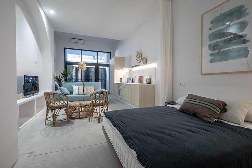 Loft De Lujo En Ciudad De Las Cienciasapto 2B Valencie Exteriér fotografie