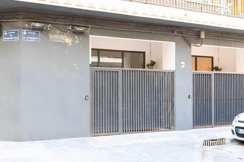 Loft De Lujo En Ciudad De Las Cienciasapto 2B Valencie Exteriér fotografie