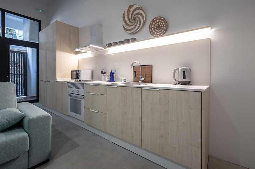 Loft De Lujo En Ciudad De Las Cienciasapto 2B Valencie Exteriér fotografie
